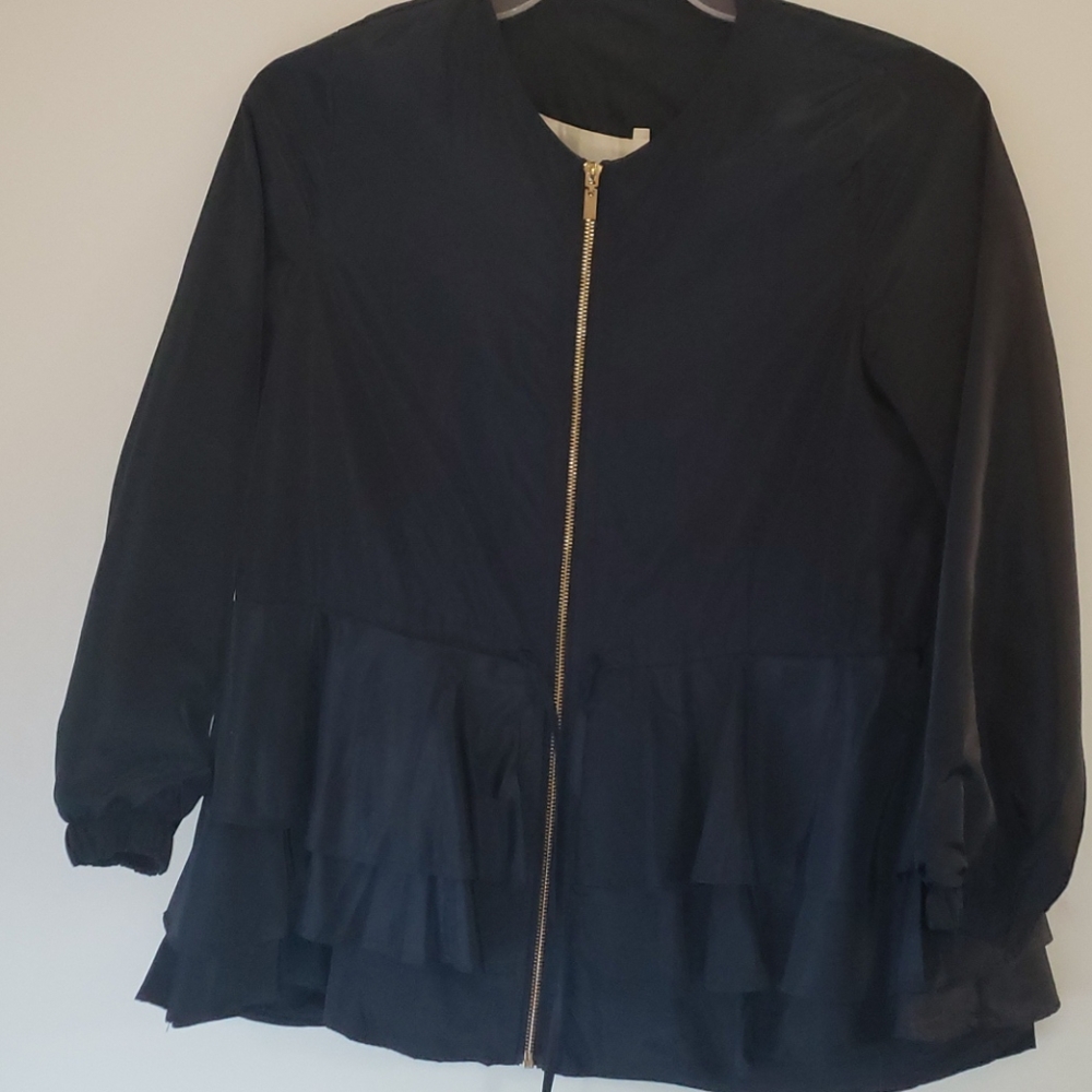 Nylon jacket